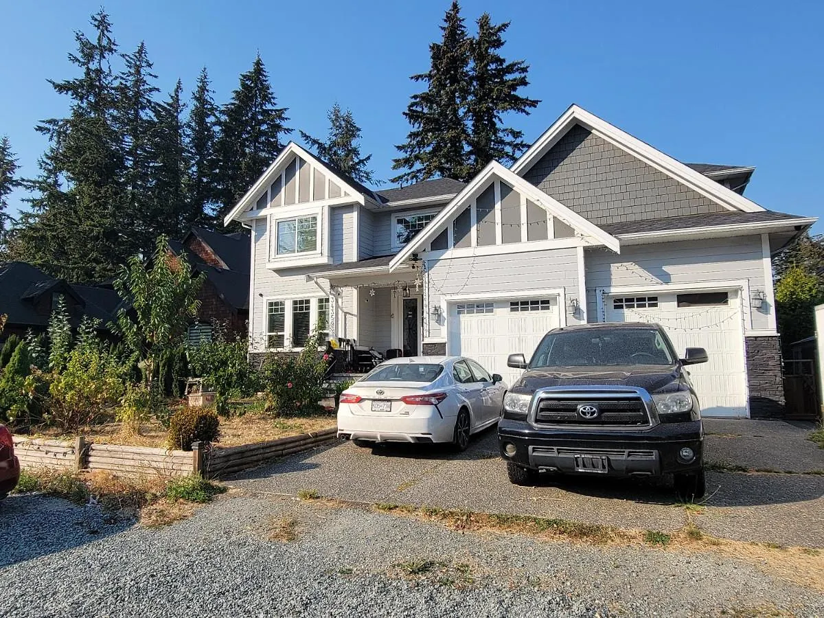 Oscar Inn & 2Bd Family Suite Or Private Room Abbotsford 0*,