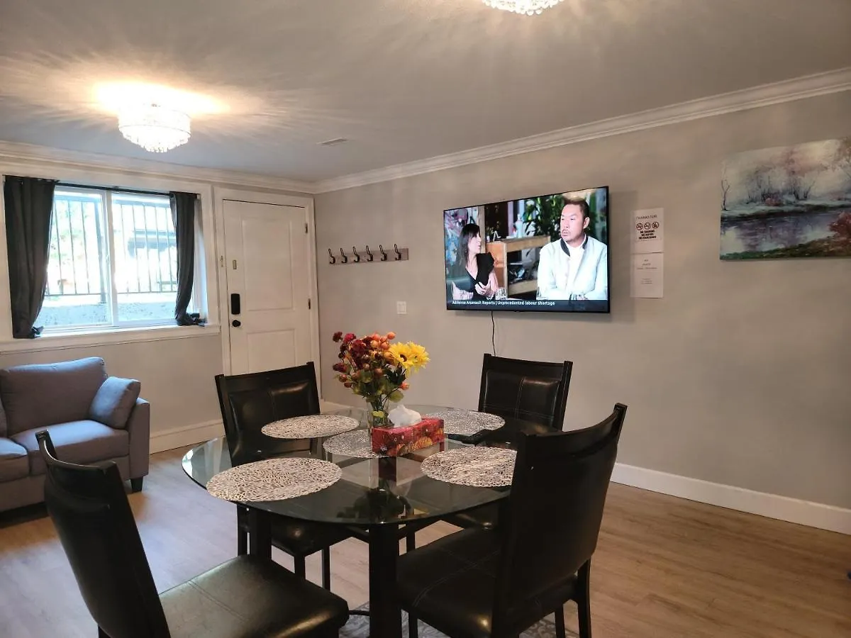 Oscar Inn & 2Bd Family Suite Or Private Room Abbotsford