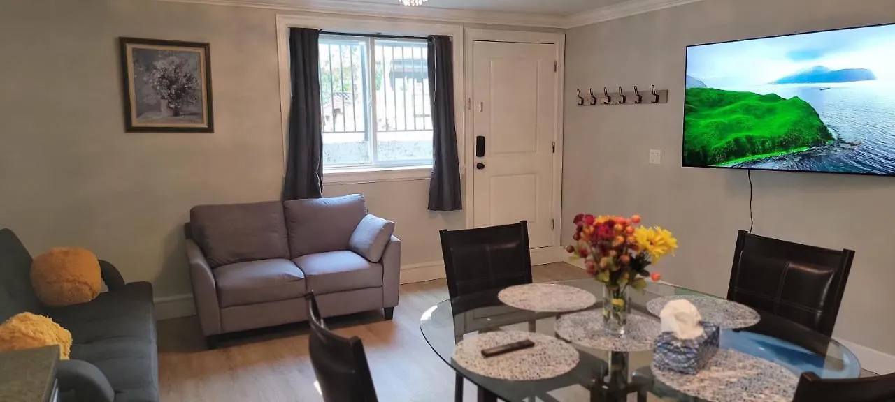 Oscar Inn & 2Bd Family Suite Or Private Room Abbotsford Guest house