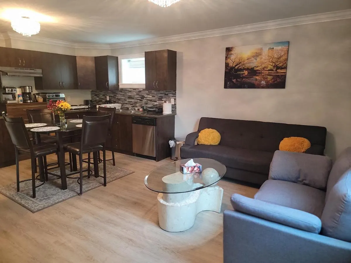 Oscar Inn & 2Bd Family Suite Or Private Room Abbotsford 0*,