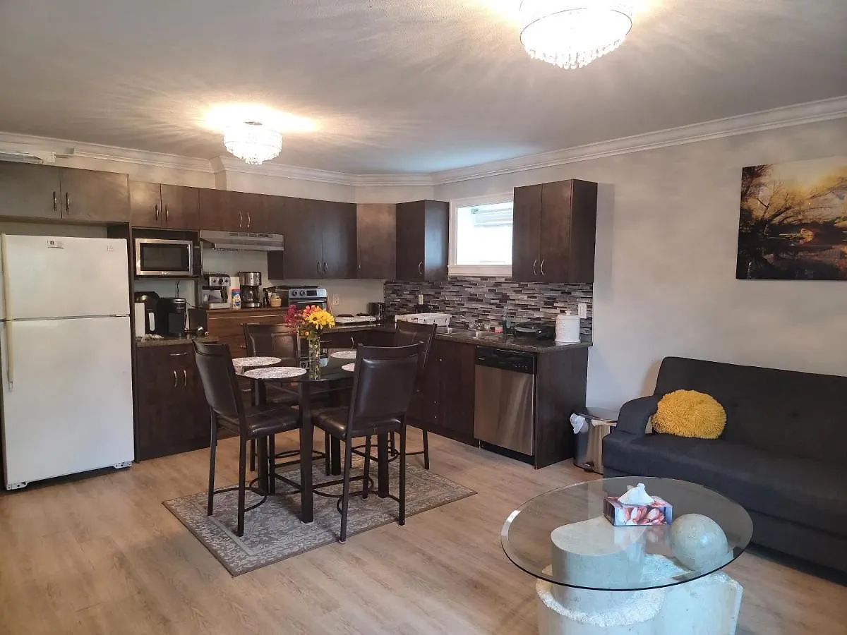 Oscar Inn & 2Bd Family Suite Or Private Room Abbotsford 0*,