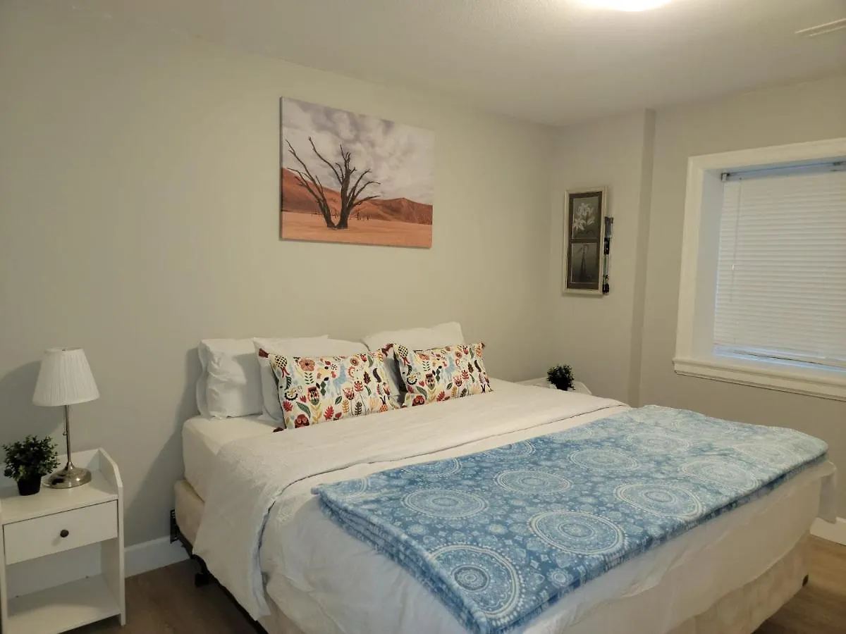 Oscar Inn & 2Bd Family Suite Or Private Room Abbotsford