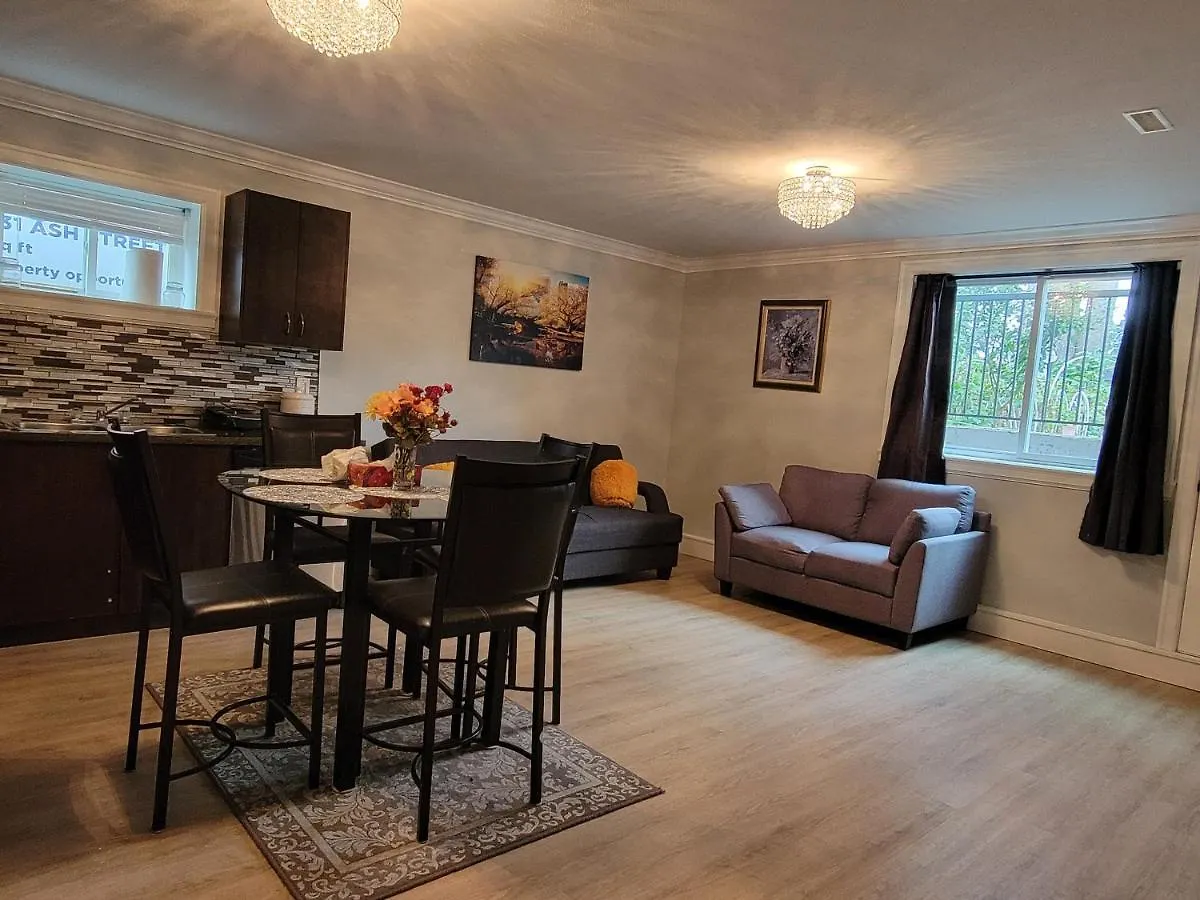 Oscar Inn & 2Bd Family Suite Or Private Room Abbotsford