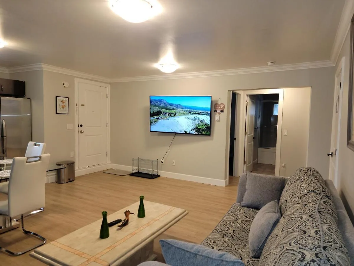 Oscar Inn & 2Bd Family Suite Or Private Room Abbotsford