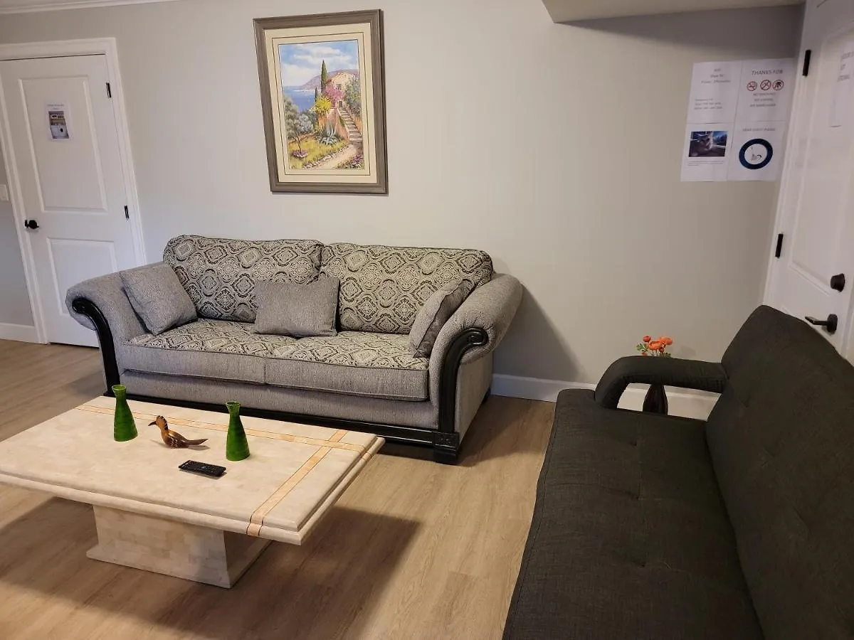 Oscar Inn & 2Bd Family Suite Or Private Room Abbotsford 0*,