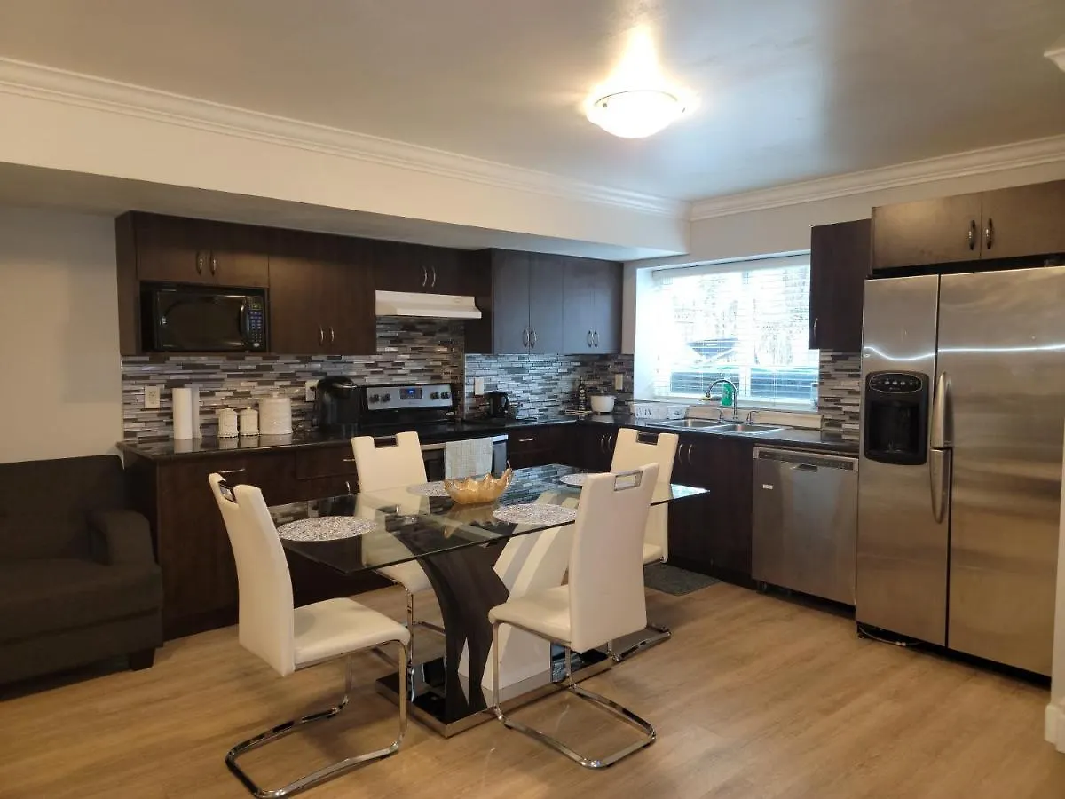 Oscar Inn & 2Bd Family Suite Or Private Room Abbotsford 0*,