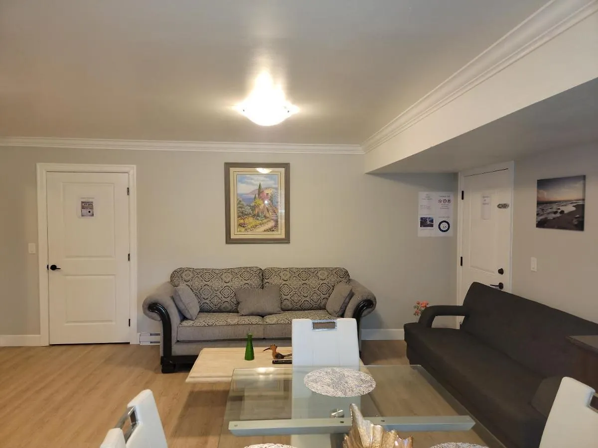 Oscar Inn & 2Bd Family Suite Or Private Room Abbotsford