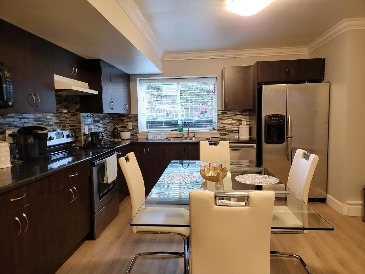 Oscar Inn & 2Bd Family Suite Or Private Room Abbotsford Canada