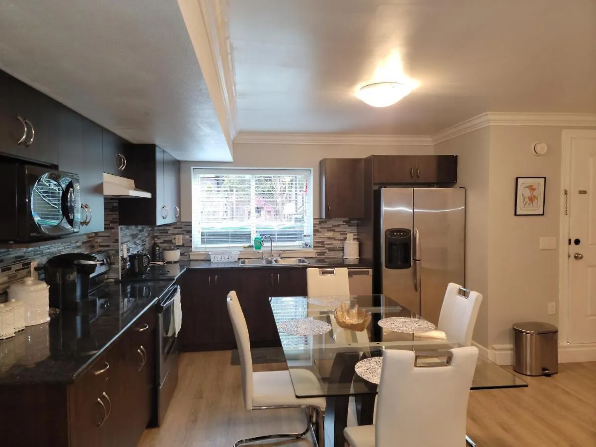 Oscar Inn & 2Bd Family Suite Or Private Room Abbotsford