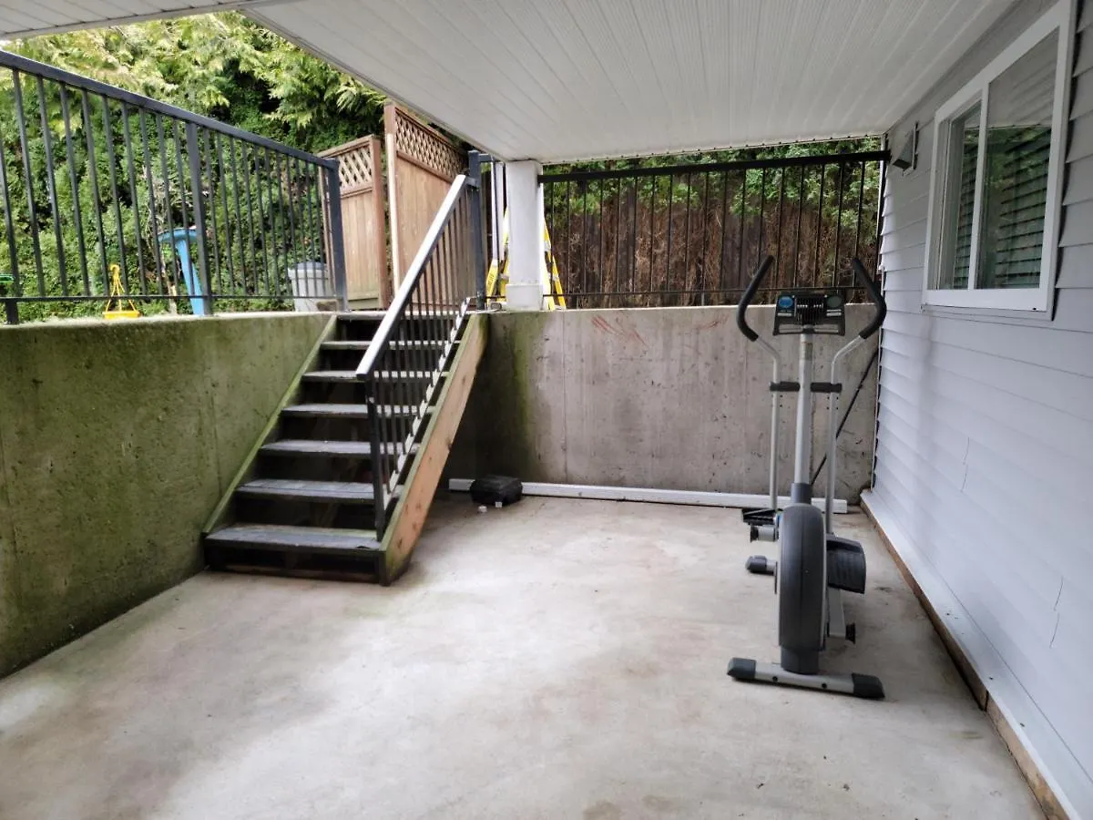 Oscar Inn & 2Bd Family Suite Or Private Room Abbotsford Guest house